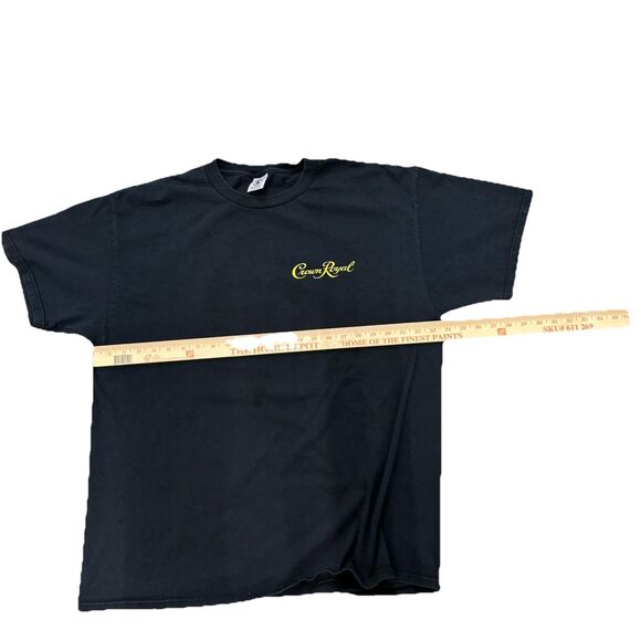 Y2K Kings of Comedy Tour T-Shirt XL Crown Royal Bernie Mac Steve Harvey Vintage - Picture 11 of 11